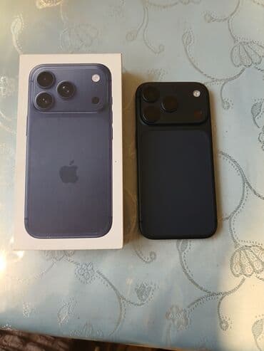 TV və video: IPhone 17 Pro — 2