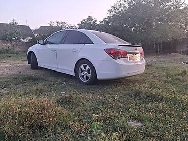 vectra b bufer: Chevrolet Cruze: 1.4 л | 2014 г. Седан — 6