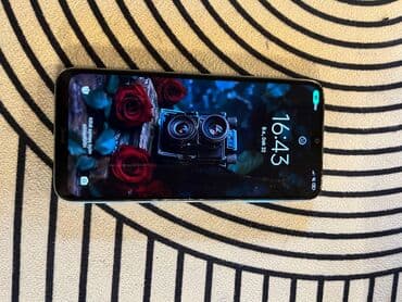 Avtoelektronika: Redmi 8, 64 GB, rəng - Gümüşü, Barmaq izi — 2