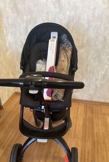 Прогулочные коляски: Другие детали и акссесуары — 3