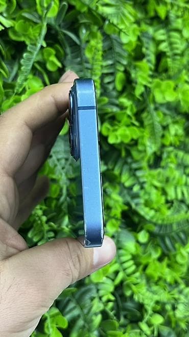 samsung a 40: IPhone 13, Mavi, Face ID — 4