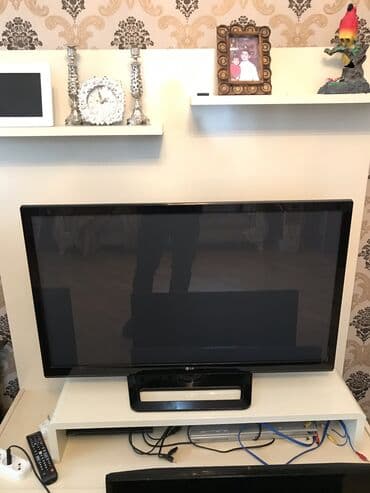 телевизор 165 см: Televizor,130 sm genis ekran Lg plazma tezeden secilmir Lg orginal — 2