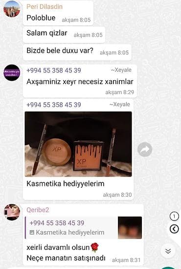 optitech vitamin c: Məhsul: Gözəllik və şəxsi qulluq məhsulları + hədiyyəli kampaniya — 4