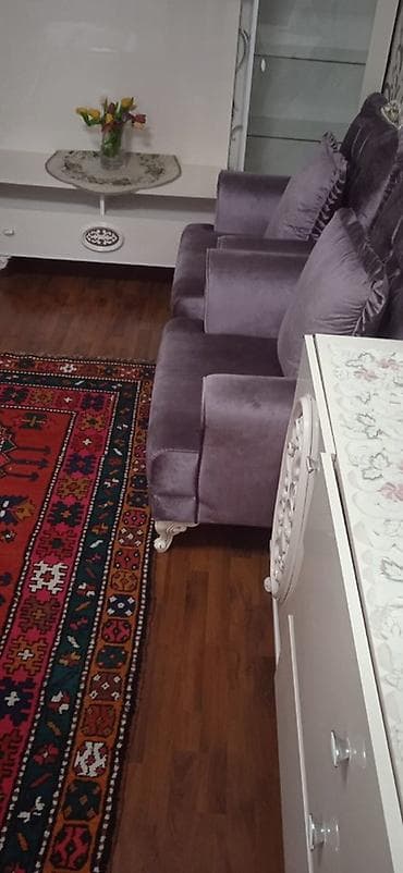 Yeni, Kreslo, Vеlur parça, Kredit yoxdur, Ödənişli çatdırılma