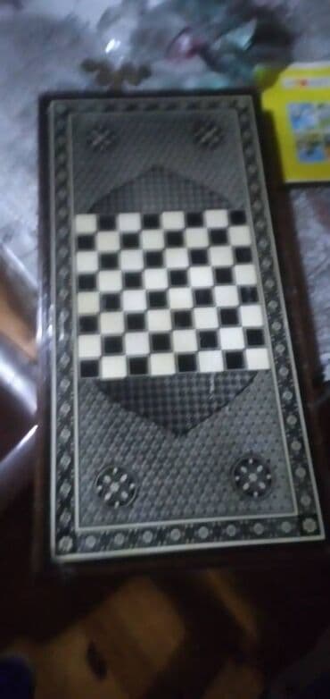 Alfa Romeo: Ağacdan hazırlanmış ikitərəfli oyun dəsti - Qapaqlı taxta korpus, əl — 3