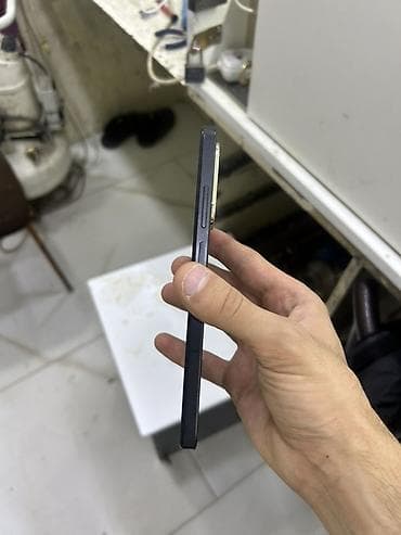 lalafo islenmis telefonlar: Poco C71, 128 GB, rəng - Qara, Sensor — 5