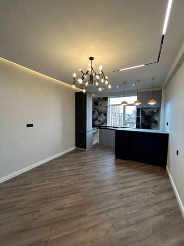 qubada evler kredit: Əhmədli, 2 otaqlı, Yeni tikili, m. Xalqlar Dostluğu, 56 kv. m — 4