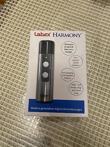 Tibbi avadanlıq: Məhsul: Labex Harmony – müasir nəsil rəqəmsal elektrolarinks (süni səs — 1