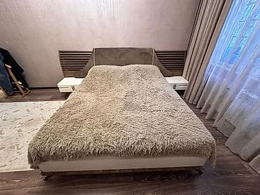 belarus mebel evi: İkinəfərlik çarpayı, İşlənmiş — 2