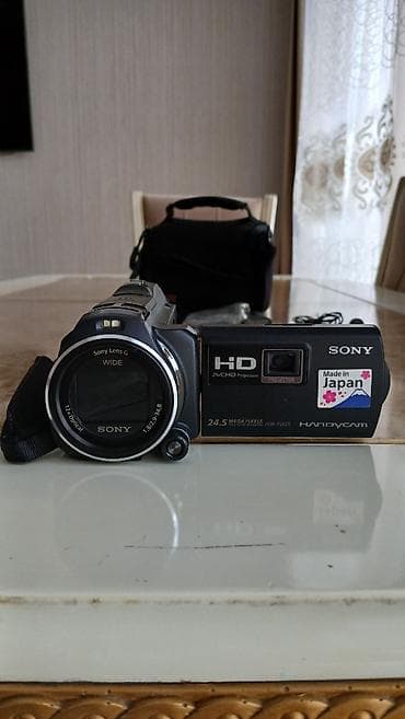 hdmi kabel iphone: Sony hdr-pj 820 full hd 1920-1080 video,hi fi sterio 5.1 səs, 24.5 — 3