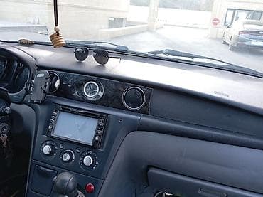 s class yan guzguleri: Mitsubishi Airtek: 0.2 l | 2001 il 2000 km Krossover — 9