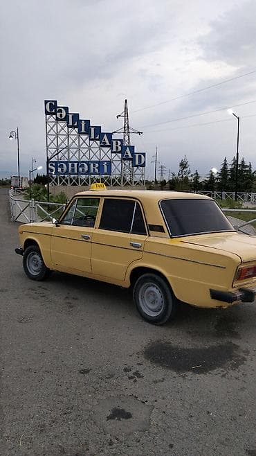 islenmis avtomobiller: VAZ (LADA) 2106: 1.5 l | 1986 il 45728 km Sedan — 8
