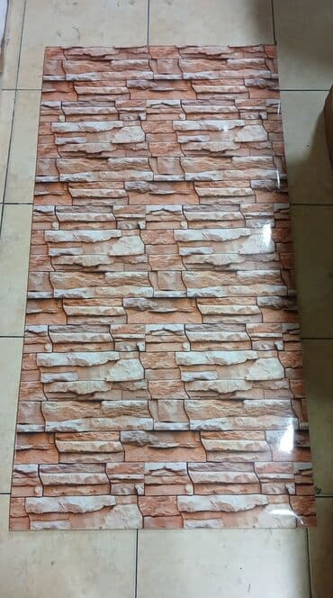 tökmə mermer: Mərmər effekti verən PVC divar və Yer üçün panellər. 1.Arxası özü — 23