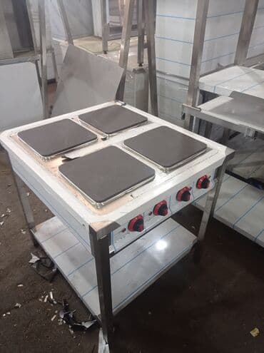 Qaz və elektrik peçləri istənilən ölçüdə Yerli istehsalımız və ya