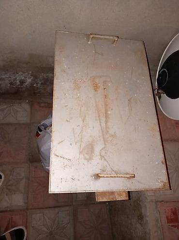 Şitillər: Manqal, Kömür, İşlənmiş, Qapaqlı, Ünvandan götürmə — 1