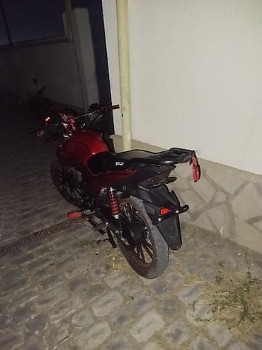 led: Tufan - TUFANM50N, 50 sm3, 6000 km — 2