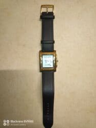 relax saat: İşlənmiş, Qol saatı, Alfajr, rəng - Qızılı — 1