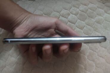 iphone x ikinci əl: IPhone X, 64 GB, Gümüşü, Face ID, Simsiz şarj, Sənədlərlə — 3