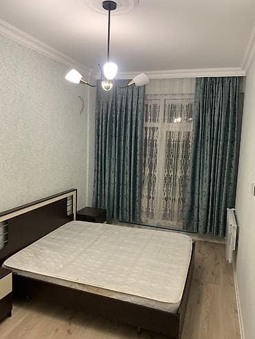 genclikde kiraye evler: Mənzil – 2 otaqlı, studiya əşyalı Uzun müdətli verilir. Ünvan — 3