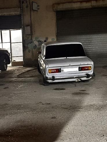 VAZ (LADA) 2106: 1.6 l | Sedan — 4