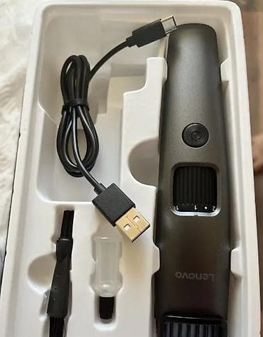 lg q6 ekran: Lenovo Hpme Hair Clipper A1 saç kəsimi maşını, müxtəlif uzunluqlar — 3