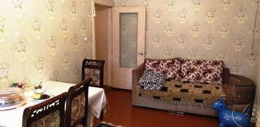 ev masazir: Bakı, 2 otaqlı, Köhnə tikili, 50 kv. m — 5