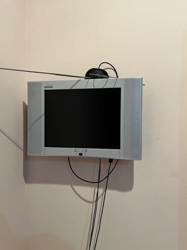 plazma tilvizor: Vestel LCD Televizor. İkinci əldir, işlənmişdir. Smart deyil — 1