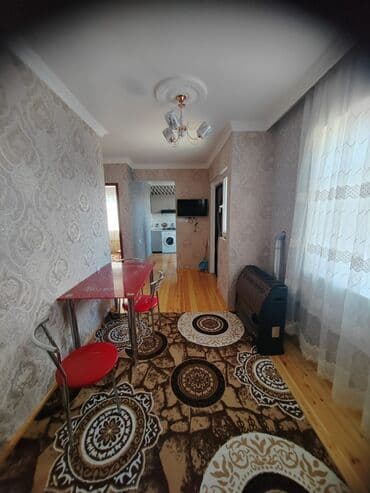 qəbələdə kirayə evlər hovuzlu: Bakı, Binə, 60 kv. m, 2 otaqlı, Hovuzsuz, Qaz, İşıq, İnternet — 5