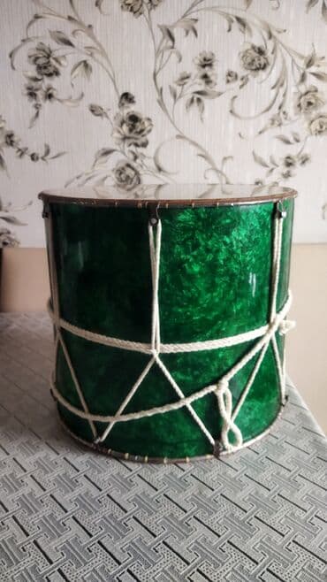 тар музыкальный инструмент купить: Nagara – yaşıl korpuslu, klassik ikiüzlü xalq zərb aləti — 8