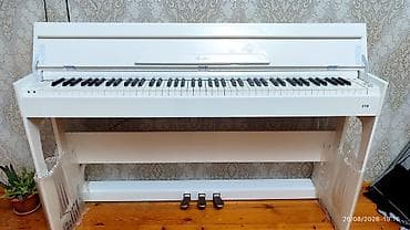 Piano, Kingsburg, Rəqəmsal, Yeni, Ünvandan götürmə