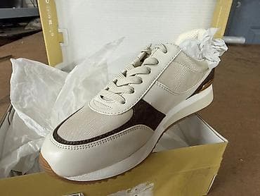 krasovka: Ölçü: 38, rəng - Qəhvəyi, Yeni — 1