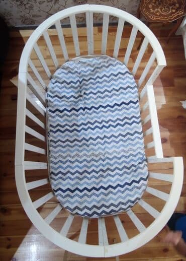 Oğlan və qız üçün, Yumru, Beşik, Dəst ilə, Matras ilə, Yellənmə mexanizm ilə lalafo.az -da Oğlan və qız üçün, Yumru, Beşik, Dəst ilə, Matras ilə, Yellənmə mexanizm ilə