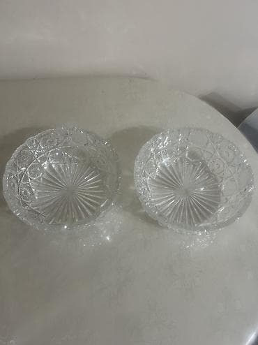 qablar instagram: Xrustal meyvə qabı — 1