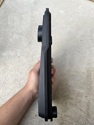 kia rio diffuser: Teze islenmemis — 2