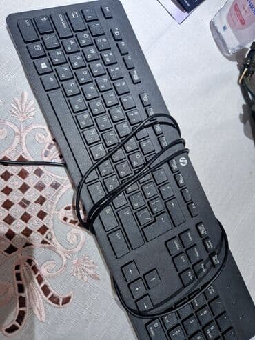 hp 24f: HP klaviatura Yeni — 2