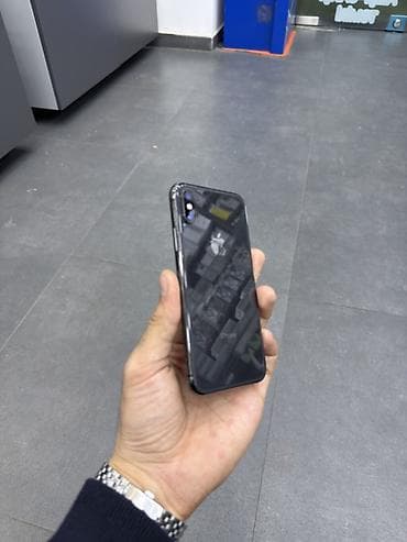 iphone 16 satis: IPhone X, 256 GB, Space Gray, Face ID — 8