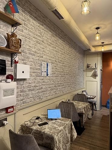 Daşınmaz əmlak: İcareye verilir ayliq icaresni öde işlet hec bır xerc teleb elemir — 8