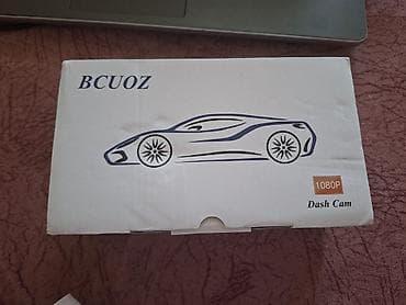 Автоэлектроника: BCUOZ 4 Kanallı Avtomobil DVR (Dash Cam) – FHD 1080P - 4 kanallı — 2