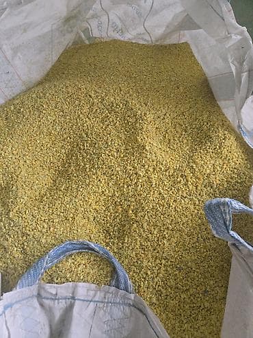 тор сетка: Məhsul: Plastik qırıntısı (PP və HDPE qarışığı) – yeşil və mavi — 10