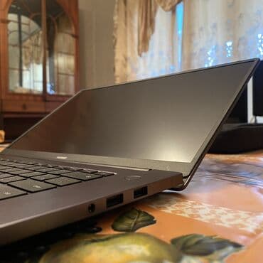 huawei matebook d15: Intel Core i7, 16 ГБ ОЗУ, 15.6 " — 5
