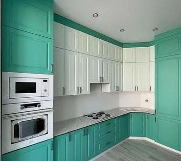 Mətbəx mebelləri 150 manatdan başlayaraq sifarisle yığılır pirxojiler