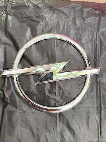opel disk teker: Opel znaki astra h arxa baqaj ucun original usten cixma — 1
