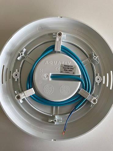 eurolux utuleri: Hovuz üçün lampalar
Aquativ firması
Türkiyə istehsalı
Ağ rəng
12 Volt — 2