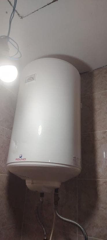 e.c.a kombi: Salam teze kimidir 80 litr ünvan Bine — 1