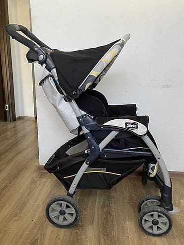 Klassik gəzinti arabası, Chicco, İşlənmiş, Ünvandan götürmə