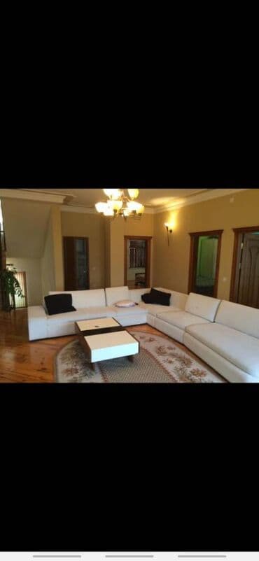 heyət evi: 6 otaqlı, 330 kv. m, Yeni təmirli — 9