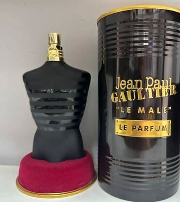 baccarat 540 qiymeti: 😎Jean Paul Le Male premium klass original ile 1:1 qaliciliqi 1 gun — 1