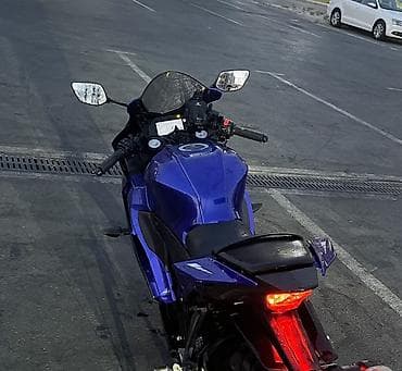 matasklet: Yamaha - YZF-R15 — 6