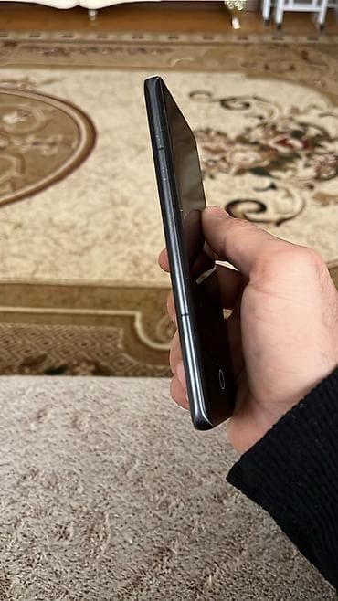 a 10 s: Xiaomi 12X, 128 GB, rəng - Qara, 
 Barmaq izi — 4