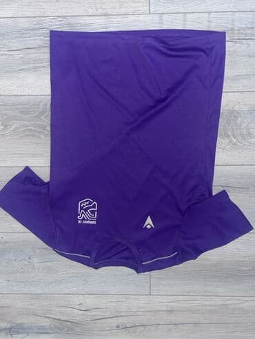 Futbolka, Macron, S, rəng - Bənövşəyi